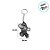 Chaveiro Emborrachado - Mario World - 6x4cm - 1 unidade - Rizzo - Imagem 2