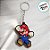 Chaveiro Emborrachado - Mario World - 6x4cm - 1 unidade - Rizzo - Imagem 3