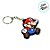Chaveiro Emborrachado - Mario Clássico - 6x4cm - 1 unidade - Rizzo - Imagem 3