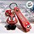 Chaveiro com Alça Marrom - Goomba - 7cm - 1 unidade - Rizzo - Imagem 3