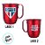 Caneca de Alumínio - São Paulo - 500ml - 1 unidade - Rizzo - Imagem 3