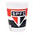 Copo de Plástico 3D - São Paulo - 400ml - 2 unidades - Rizzo - Imagem 1
