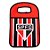 Lixeira para Carro - São Paulo - 1 unidade - Rizzo - Imagem 1