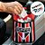 Lixeira para Carro - São Paulo - 1 unidade - Rizzo - Imagem 4