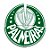 Painel Decorativo - Palmeiras Redondo - 1 unidade - festcolor - Rizzo - Imagem 1