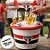 Balde para Cerveja - São Paulo - 5,3l - 1 unidade - Plasútil - Rizzo - Imagem 2