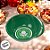 Tigela Bowl - Palmeiras - 430ml - 1 unidade - Plasútil - Rizzo - Imagem 3