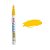 Caneta Posca Permanente 1.2mm - Amarelo - 1 unidade - Posca - Rizzo - Imagem 1