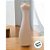 Escultura Gato de Cerâmica Bege - 21,5x6x6cm - 1 unidade - Rizzo - Imagem 4