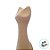 Escultura Gato de Cerâmica G Bege - 31x7x9cm - 1 unidade - Rizzo - Imagem 3