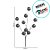 Galho Decorativo - Frutas Vermelhas - 39cm - 1 unidade - Cromus - Rizzo - Imagem 2