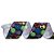 Fita Decorativa Aramada de Natal - Avengers - 6,3cm x 9,14m - 1 unidade - Cromus - Rizzo - Imagem 1