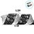 Fita Decorativa Aramada de Natal - Avengers - 6,3cm x 9,14m - 1 unidade - Cromus - Rizzo - Imagem 2