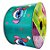 Fita Decorativa Aramada de Natal - Stitch - 6,3cm x 9,14m - 1 unidade - Disney Original - Rizzo - Imagem 2