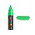 Caneta Posca PC-8K 8.0mm - Verde Fluorescente - 1 unidade - Posca - Rizzo - Imagem 1