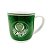 Caneca de Porcelana - Palmeiras - 360ml - 1 unidade - Rizzo - Imagem 1