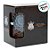 Caneca de Vidro Chopp - Corinthians - 660ml - 1 unidade - Rizzo - Imagem 3