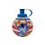 Garrafa Squeeze Bola Stitch Aloha - Azul - 500ml - 1 unidade - Rizzo - Imagem 1
