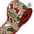 Fita Aramada Decorativa De Natal - Merry Christmas - 6,3cmx9,14m - 1 unidade - Cromus - Rizzo - Imagem 3