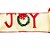 Fita Decorativa Aramada Xadrez Amarela Joy - 6,3cm x 9,14m - 1 unidade - Rizzo - Imagem 1