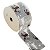 Fita Decorativa Aramada Floresta Cinza - 6,3cm x 91,4m - 1 unidade - Cromus - Rizzo - Imagem 1