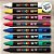 Caneta Posca PC-5M 2.5mm - Cinza Ardosia  - 1 unidade - Posca - Rizzo - Imagem 3