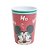 Copo de Bambu de Natal - Mickey Ho Ho Ho - 240ml - 1 unidade - Disney Original - Rizzo - Imagem 1