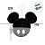 Enfeite Para Pendurar - Decoração de Natal - Pelúcia Mickey - 17cm - 1 unidade - Disney Original - Rizzo - Imagem 2