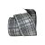 Fita Decorativa Aramada - Cinza - 6,3cm x 9,14m - 1 unidade - Rizzo - Rizzo - Imagem 1