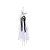 Enfeite Decorativo Halloween - Caveira Lauren - 90cm - 1 unidade - Cromus - Rizzo - Imagem 2