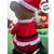 Urso De Natal Premium Gigante Inflável Com Led - 127v - 1,8m - 1 unidade - Cromus - Rizzo - Imagem 6