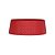 Saia Rígida Desmontavel Para Árvore De Natal - Vermelho - 65cm - 1 unidade - Cromus - Rizzo - Imagem 1