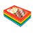 Caixa 2 Ovos Tampa Com Visor P Pop It - 150g - 6 unidades - FestColor - Rizzo - Imagem 1