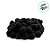 Pompom Decorativo Preto - 14mm - 100 unidades - Rizzo - Imagem 2