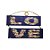 Placa Decorativa em MDF - Love - 1 unidade - Rizzo - Imagem 1