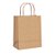Sacola de Papel GG 39x32x16cm - Kraft - Embalagem Econômica  - 300 unidades - Cromus - Rizzo - Imagem 2