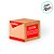 Sacola de Papel GG 39x32x16cm - Kraft - Embalagem Econômica  - 300 unidades - Cromus - Rizzo - Imagem 4