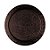 Base para Bolo Cake Board Redondo - Marrom Metalizado - 32cm - 1 unidade - Regina - Rizzo - Imagem 1