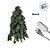 Mini Pinheiro De Natal Com Led - 45cm - Ref. RZO433 - 1 unidade - Rizzo - Imagem 3