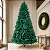 Árvore de Natal Modelo Tomilho - 8479 Galhos - 5,0m - Ref. RZO349 - 1 unidade - Rizzo - Imagem 1