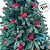 Árvore de Natal Modelo Tomilho - 8479 Galhos - 5,0m - Ref. RZO349 - 1 unidade - Rizzo - Imagem 10