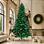 Árvore de Natal Modelo Tomilho - 8479 Galhos - 5,0m - Ref. RZO349 - 1 unidade - Rizzo - Imagem 8