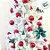 Árvore de Natal Modelo Flor de Sal - 1410 Galhos - 2,40m - Ref. RZO341 - 1 unidade - Rizzo - Imagem 7