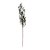 Galho Decorativo - Verde Com Glitter - 62cm - 1 unidade - Rizzo - Imagem 1