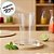Copo Plástico Crystal Bello - 550ml - 25 unidades - Plastilânia - Rizzo - Imagem 2