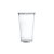 Copo Plástico Crystal Bello -  550ml - 25 unidades - Plastilânia - Rizzo - Imagem 1