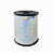 Fitilho Decorativo Com Glitter 200m - Prata - 1 unidade - Rizzo - Imagem 1