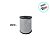 Fitilho Decorativo Com Glitter 200m - Prata - 1 unidade - Rizzo - Imagem 2