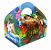 Caixa Surpresa Maleta - Moana 2 - 12x8x8cm - 10 unidades - Cromus - Rizzo - Imagem 1