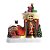 Cenário De Natal - Bota Noel com Led, Som E Movimento - 24cm - 1 unidade - Cromus - Rizzo - Imagem 1